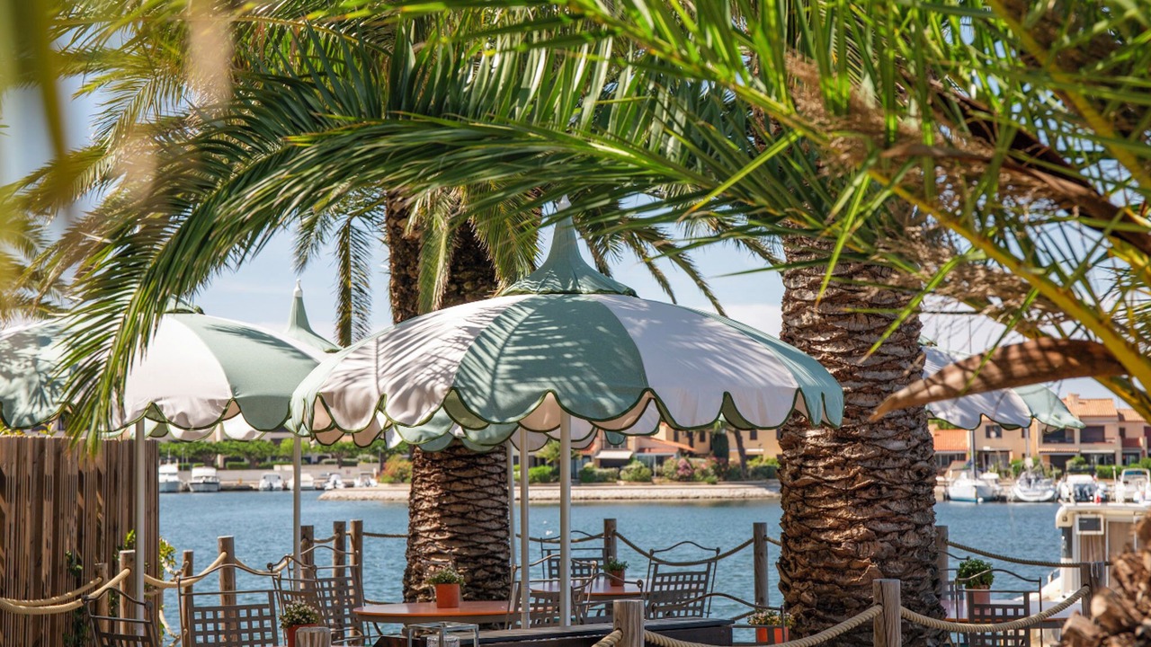 Photo of Patio Balcony in Saint-Cyprien Plage