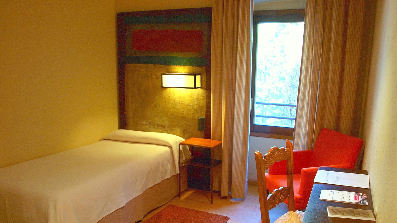 Photo of Bedroom in Canfranc