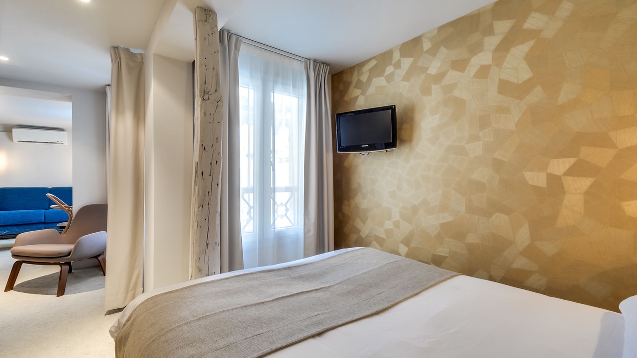 Photo of Bedroom in Quartier du Faubourg-Montmartre