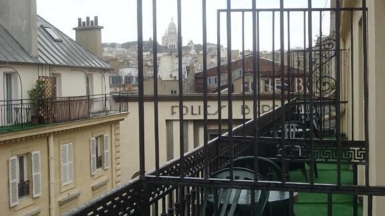 Photo of Patio Balcony in Quartier du Faubourg-Montmartre