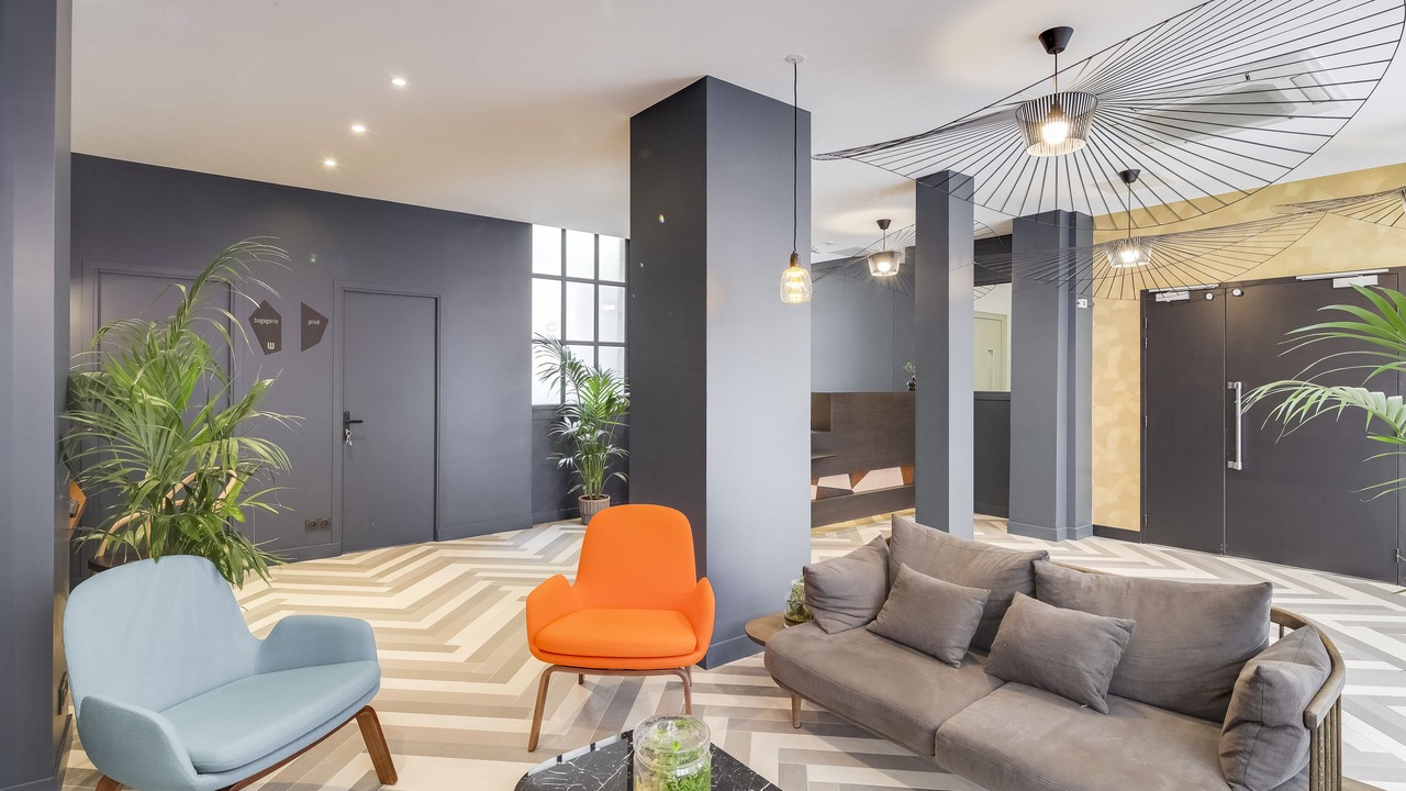 Photo of Livingroom in Quartier du Faubourg-Montmartre