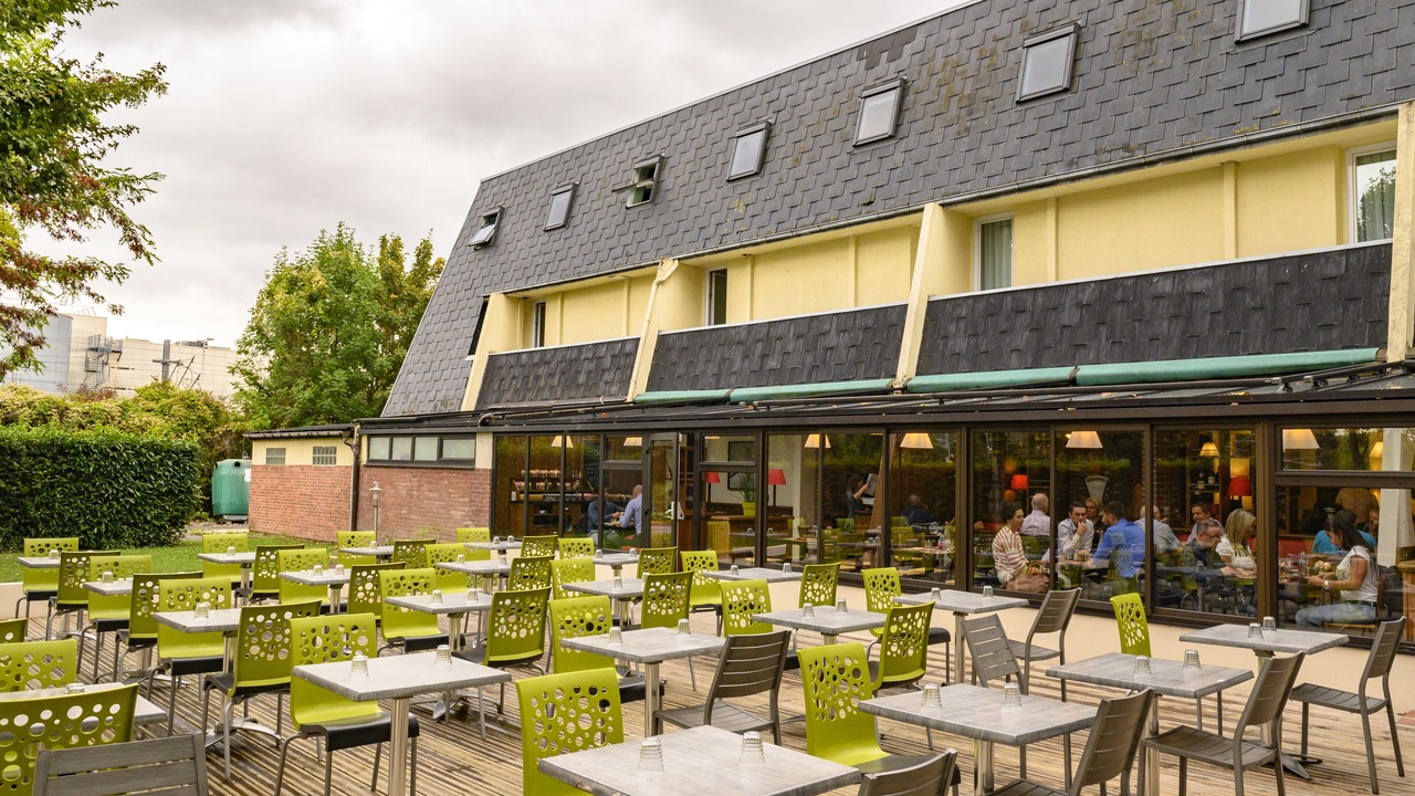 Photo of Patio Balcony in Villepinte