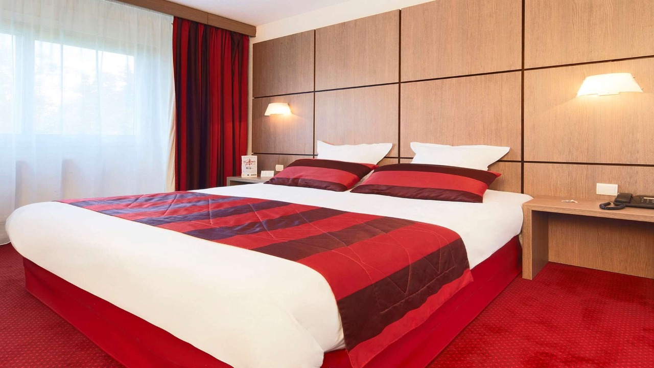 Photo of Bedroom in Secteur 3