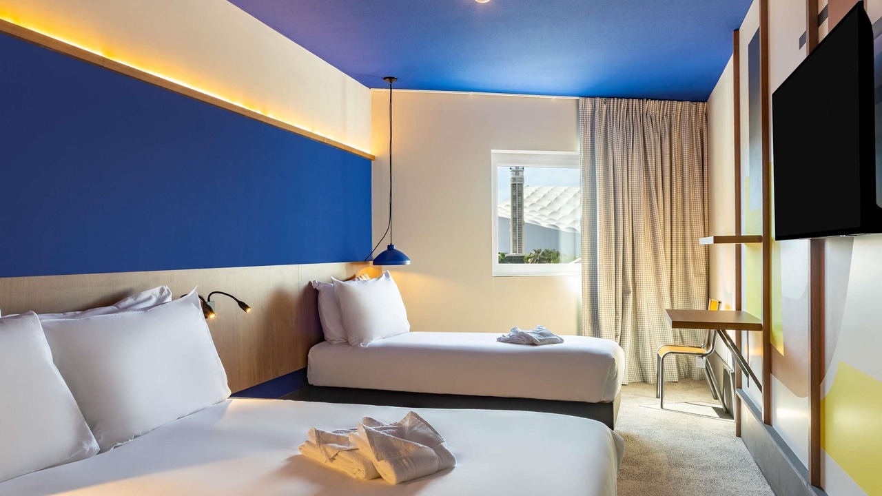 Photo of Bedroom in Le Rouet