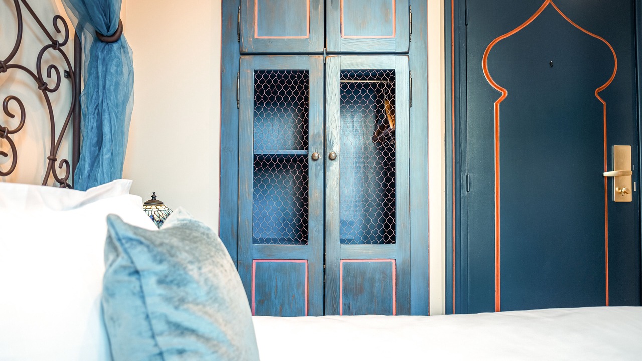 Photo of Bedroom in Parc-de-Montsouris