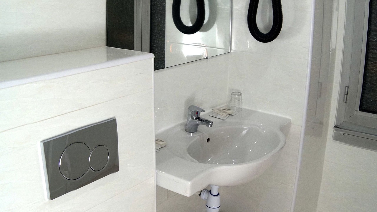 Photo of Bathroom in Quartier du Faubourg-Montmartre