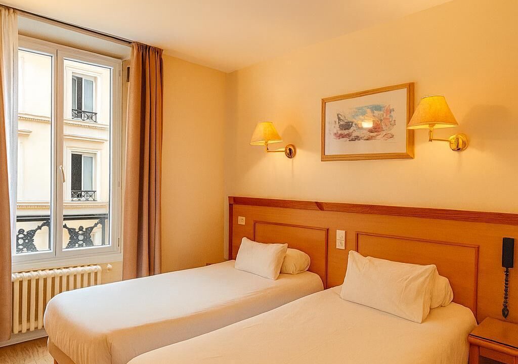 Photo of Bedroom in Quartier du Faubourg-Montmartre