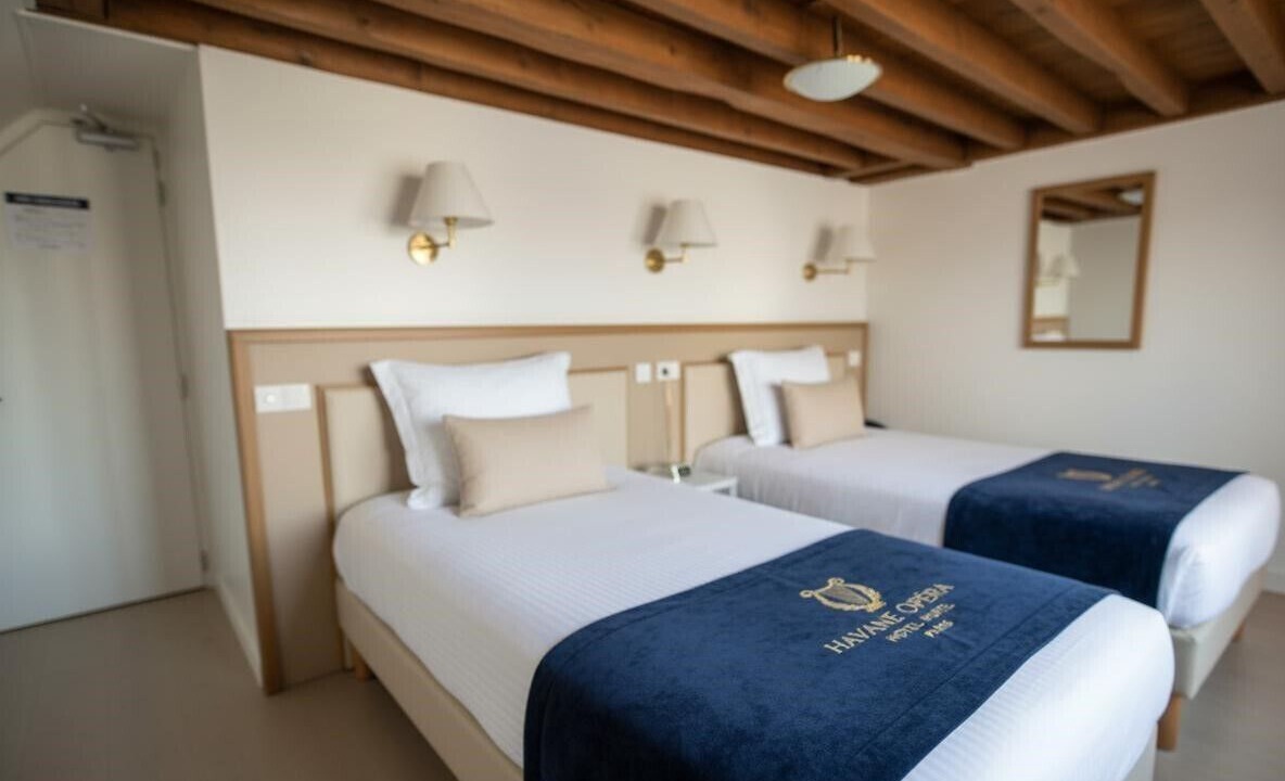 Photo of Bedroom in Quartier du Faubourg-Montmartre