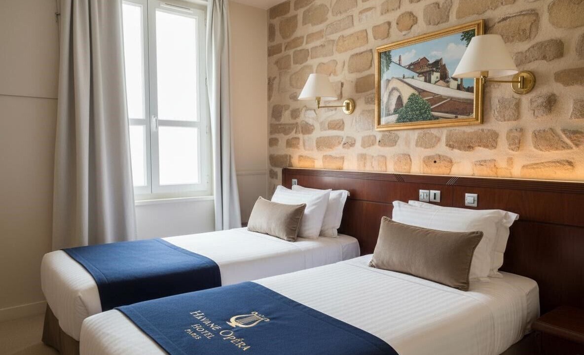 Photo of Bedroom in Quartier du Faubourg-Montmartre