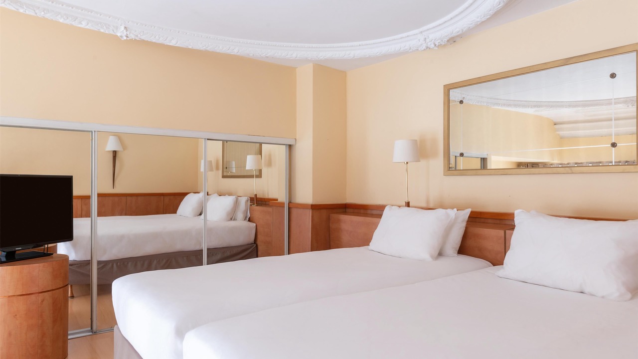 Photo of Bedroom in Quartier du Faubourg-Montmartre