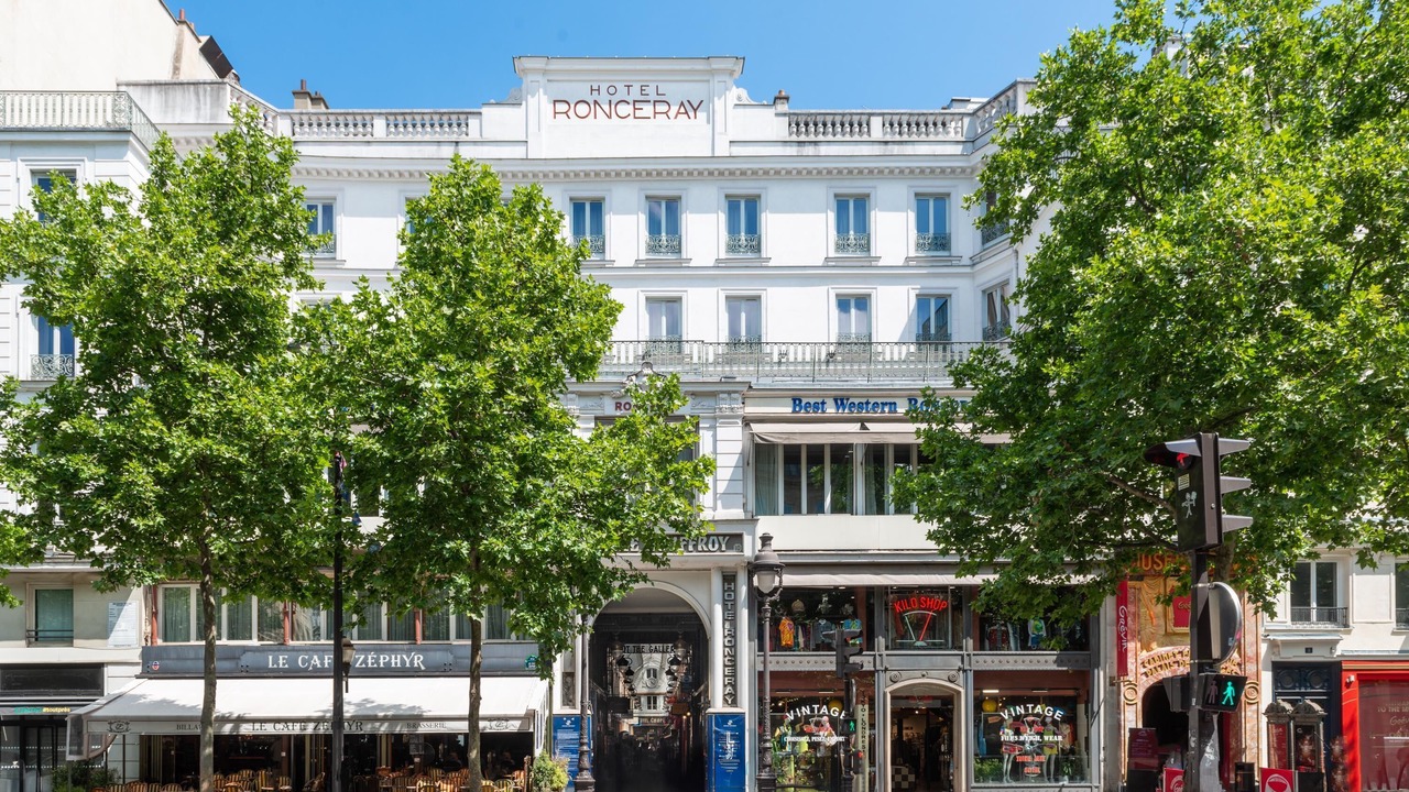 Photo of Outdoor in Quartier du Faubourg-Montmartre