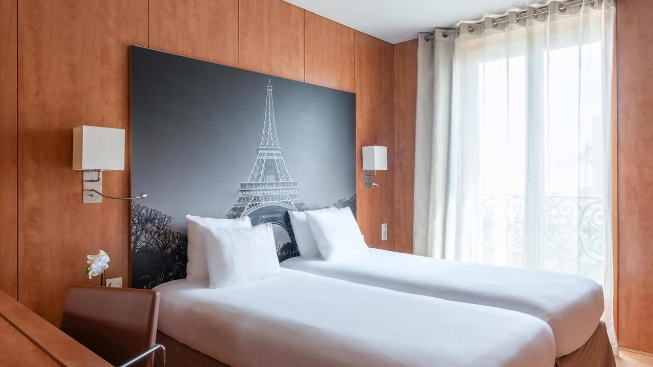 Photo of Bedroom in Quartier du Faubourg-Montmartre