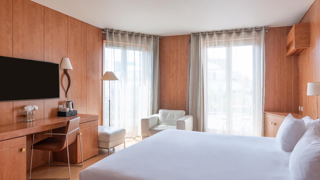 Photo of Bedroom in Quartier du Faubourg-Montmartre
