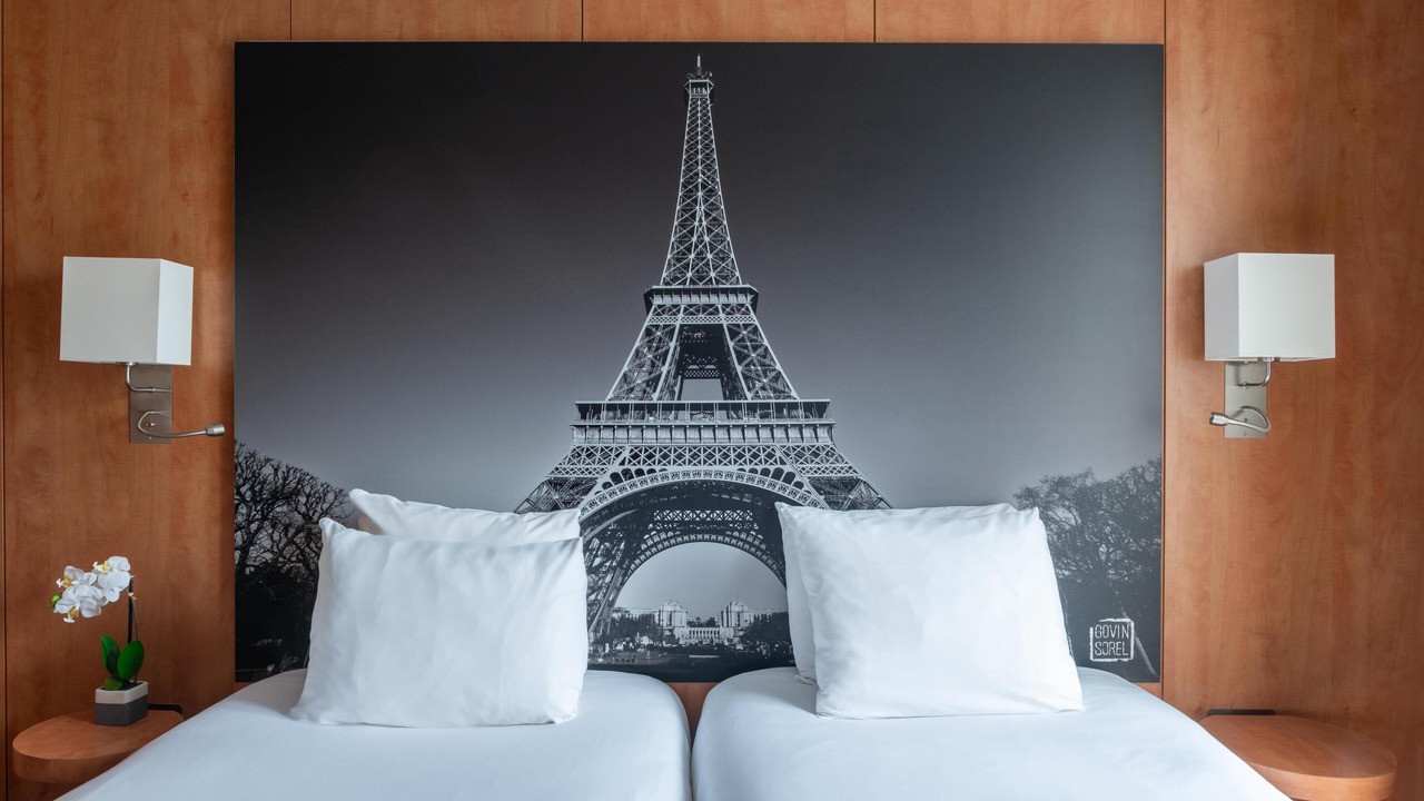 Photo of Bedroom in Quartier du Faubourg-Montmartre