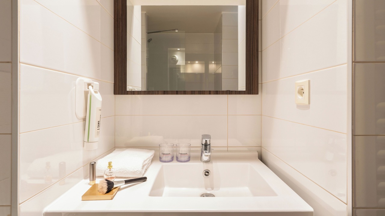 Photo of Bathroom in Faubourg Saint-Jacques