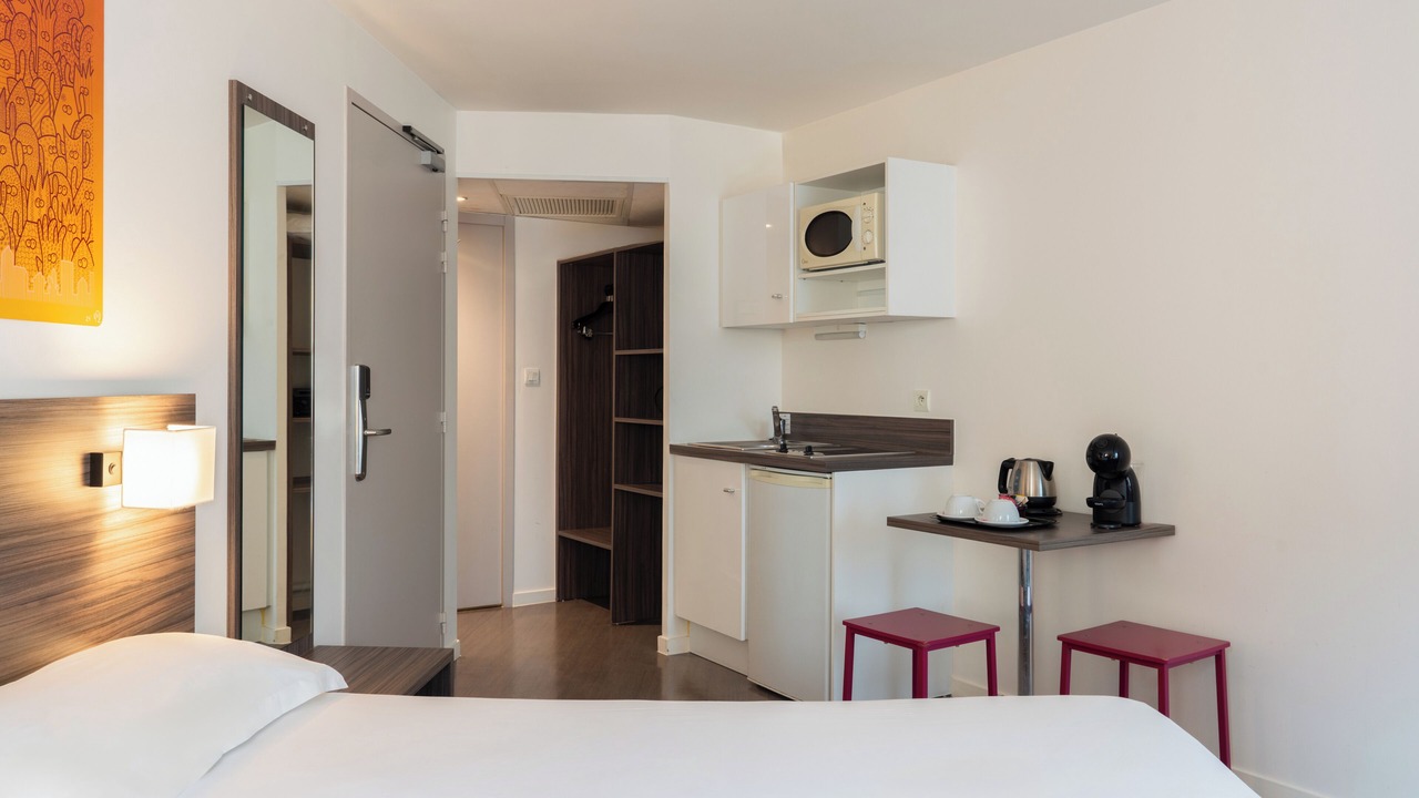 Photo of Kitchen in Faubourg Saint-Jacques