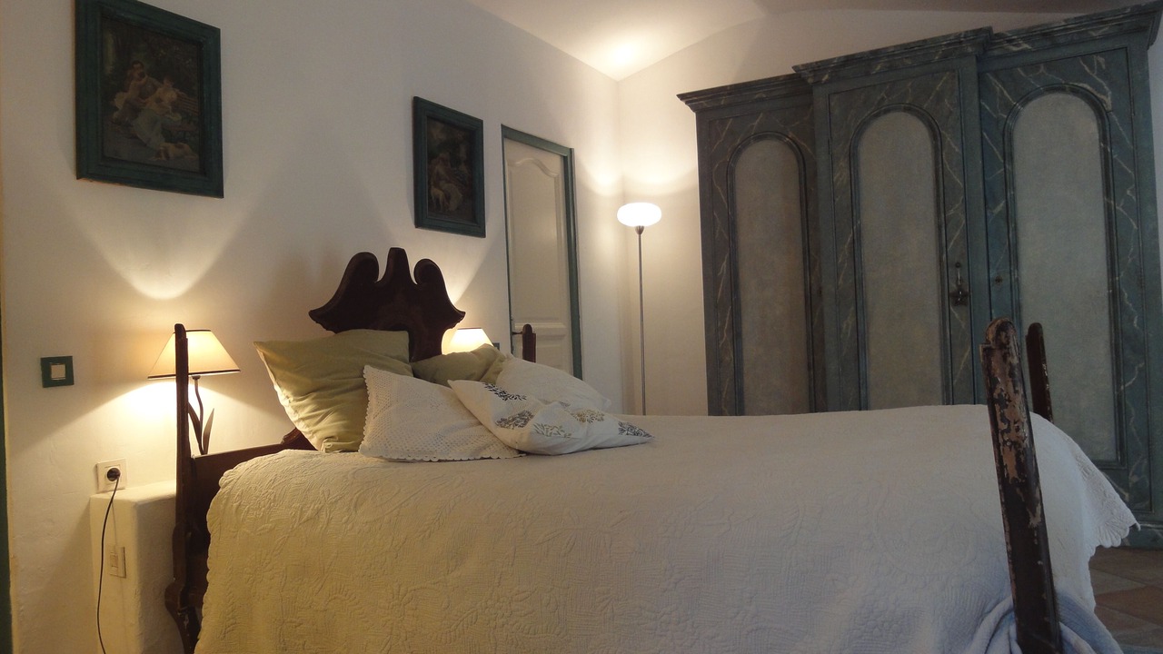 Photo of Bedroom in Plan-de-la-Tour