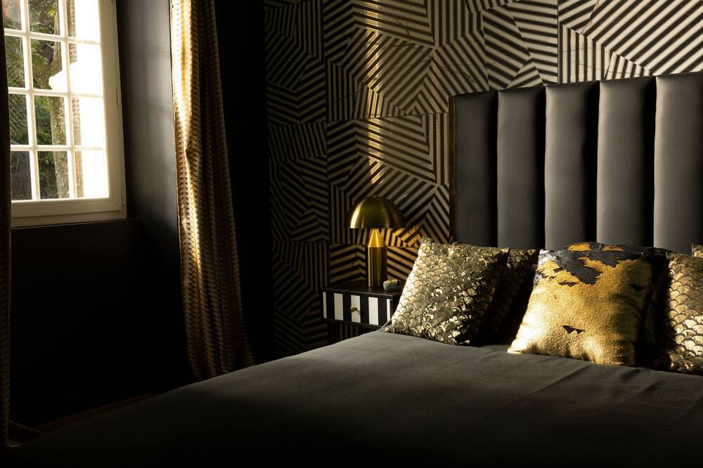 Photo of Bedroom in Marcenais