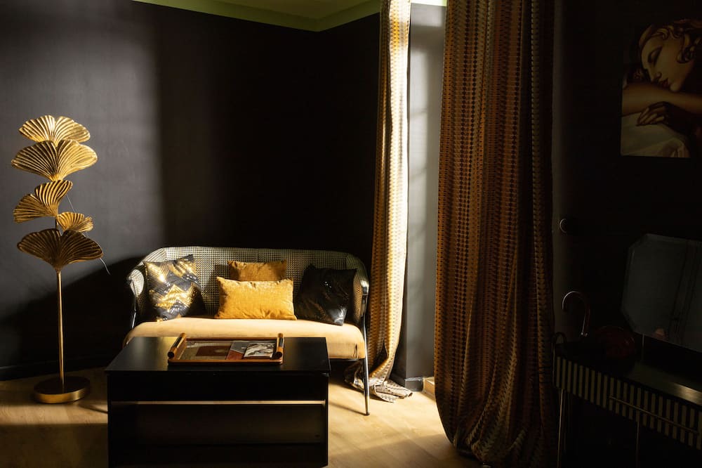 Photo of Livingroom in Marcenais