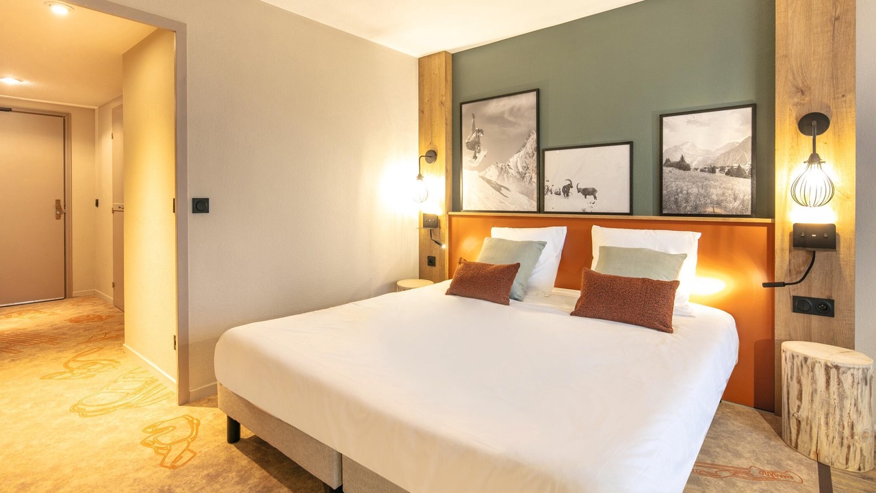 Photo of Bedroom in Mont-de-Lans