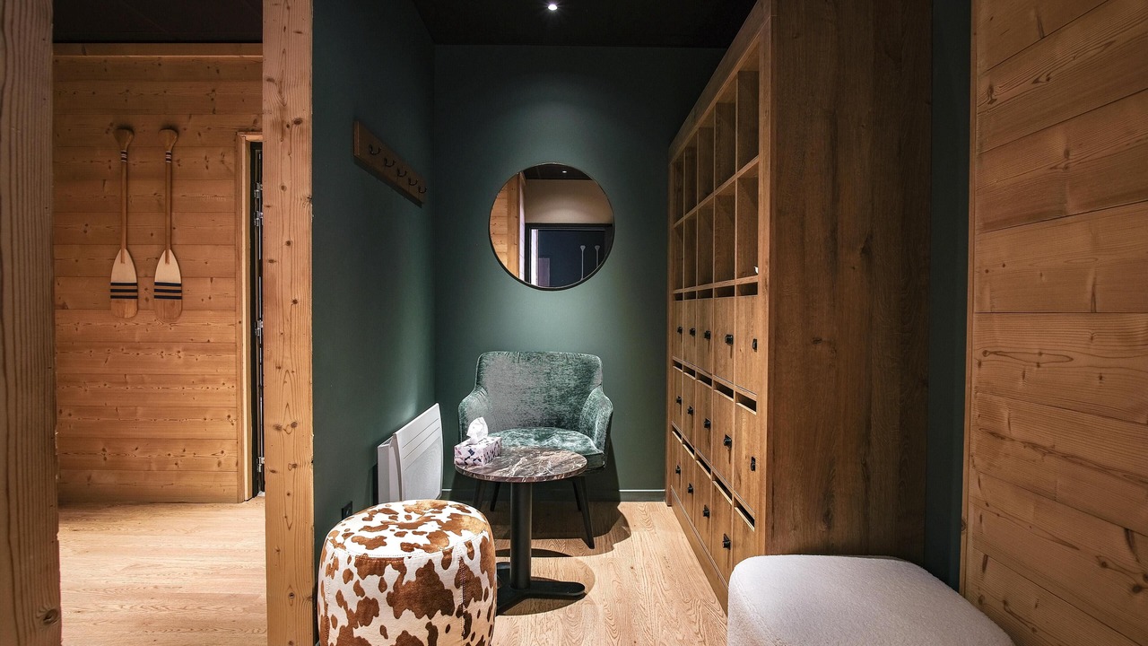 Photo of Bedroom in Mont-de-Lans