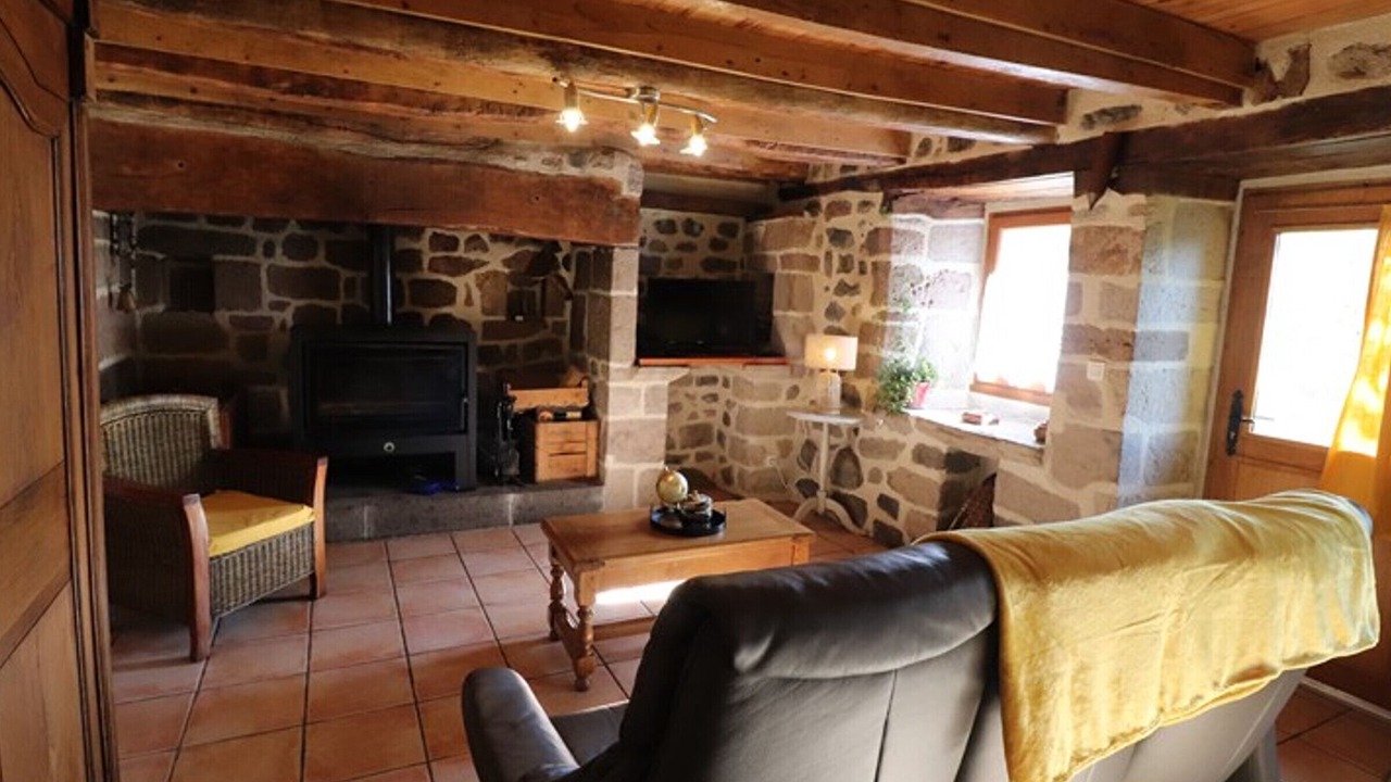 Photo of Livingroom in Saint-Clement