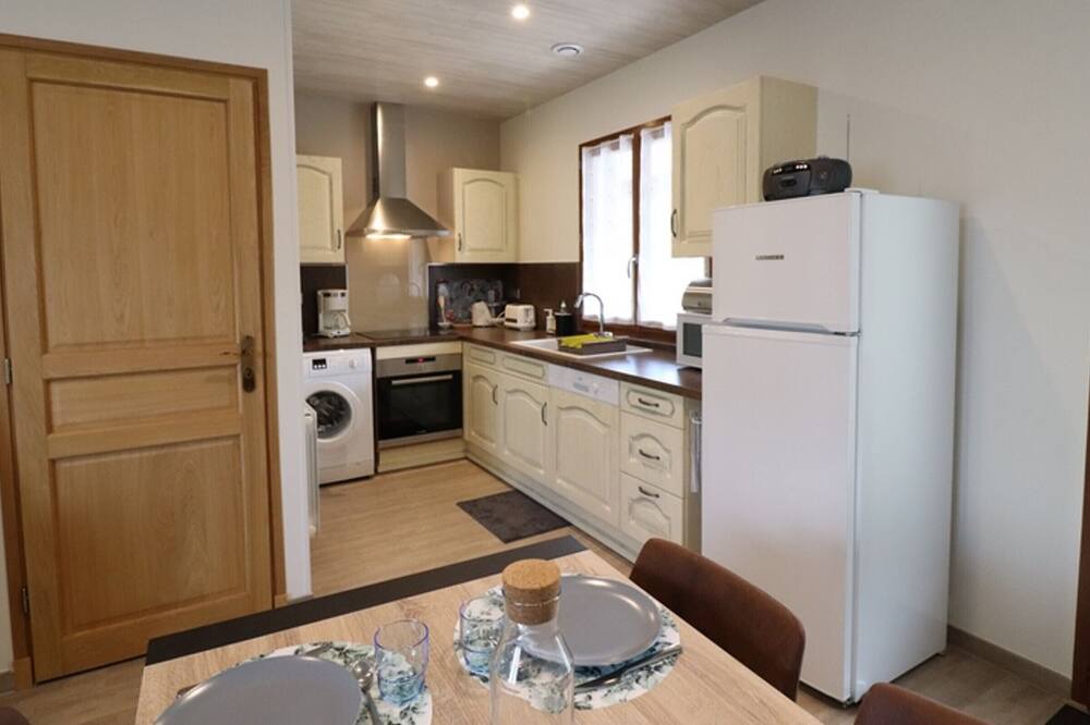 Photo of Kitchen in Carlat