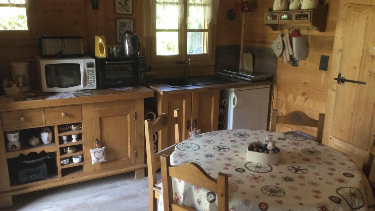 Photo of Kitchen in Allinges