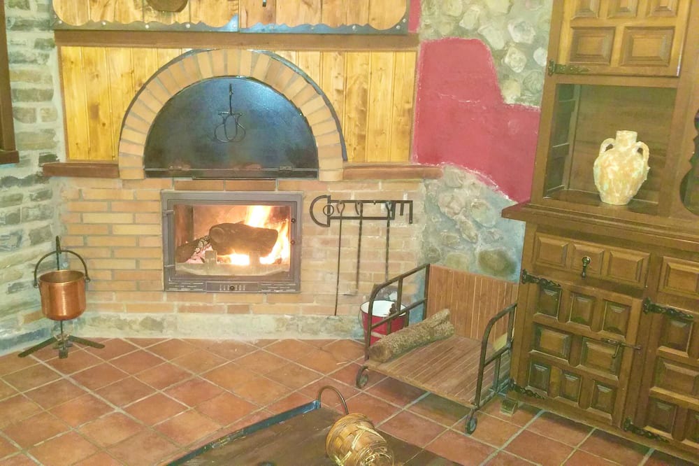 Photo of Livingroom in La Puebla de Castro