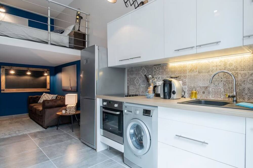 Photo of Kitchen in Villette Gare
