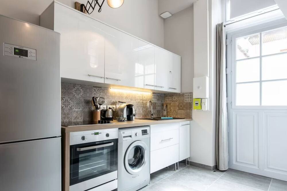Photo of Kitchen in Villette Gare