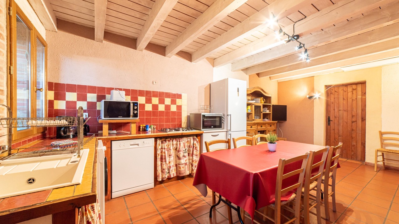 Photo of Kitchen in Saint-Nazaire