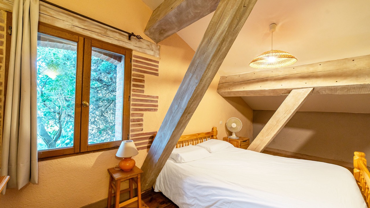 Photo of Bedroom in Saint-Nazaire