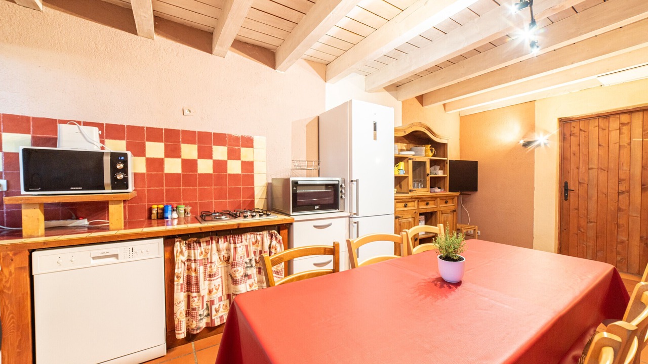 Photo of Kitchen in Saint-Nazaire