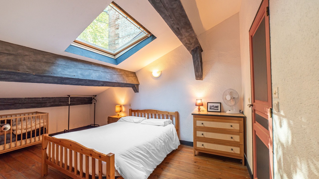Photo of Bedroom in Saint-Nazaire