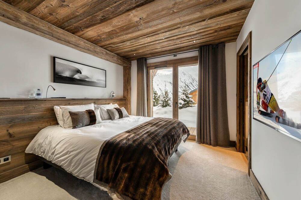Photo of Bedroom in Saint-Martin-de-Belleville