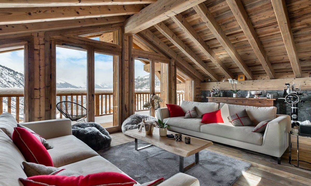 Photo of Livingroom in Saint-Martin-de-Belleville