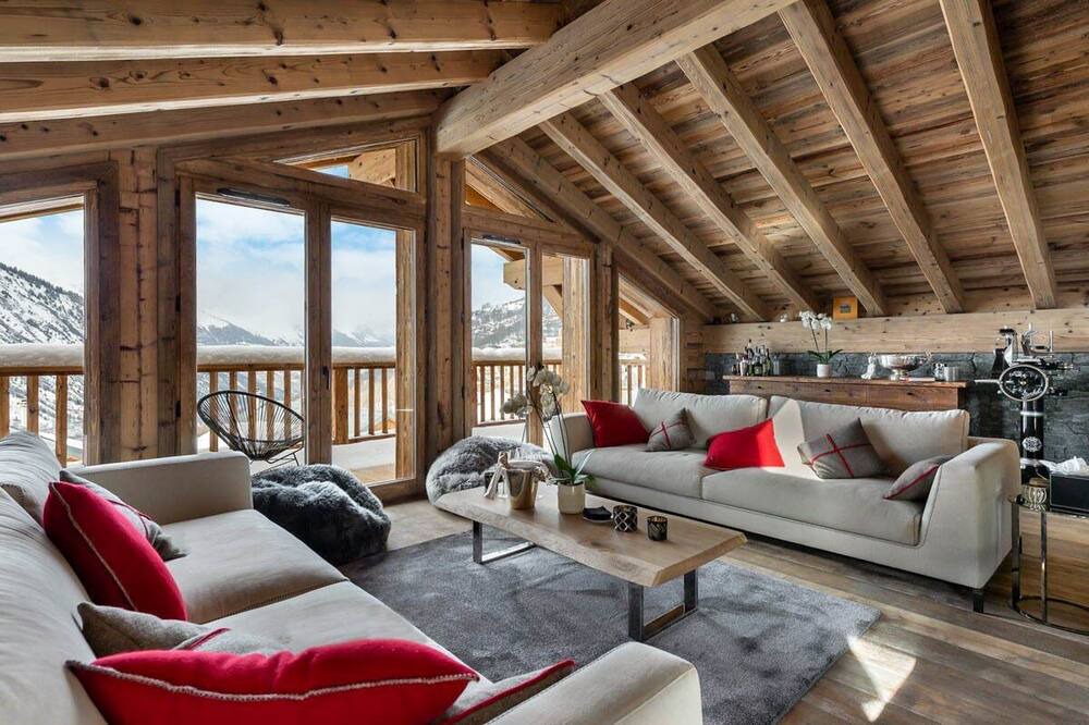 Photo of Livingroom in Saint-Martin-de-Belleville