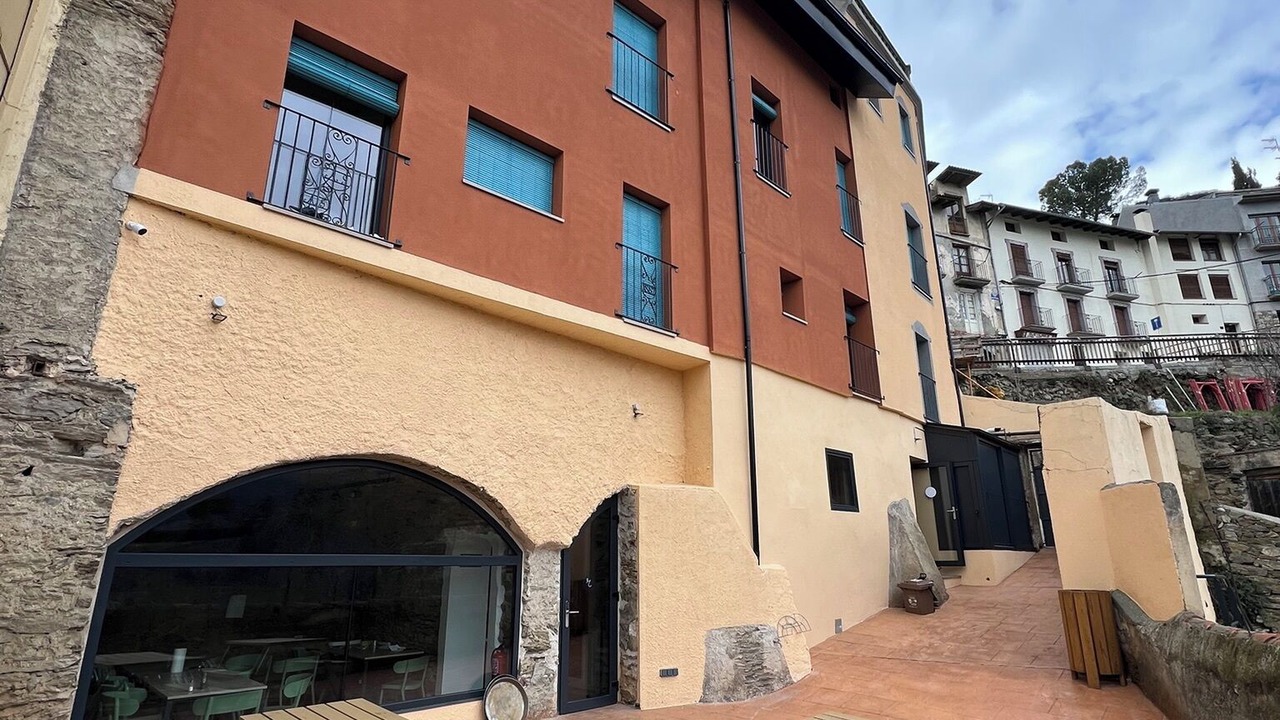 Photo of Patio Balcony in Castellciutat