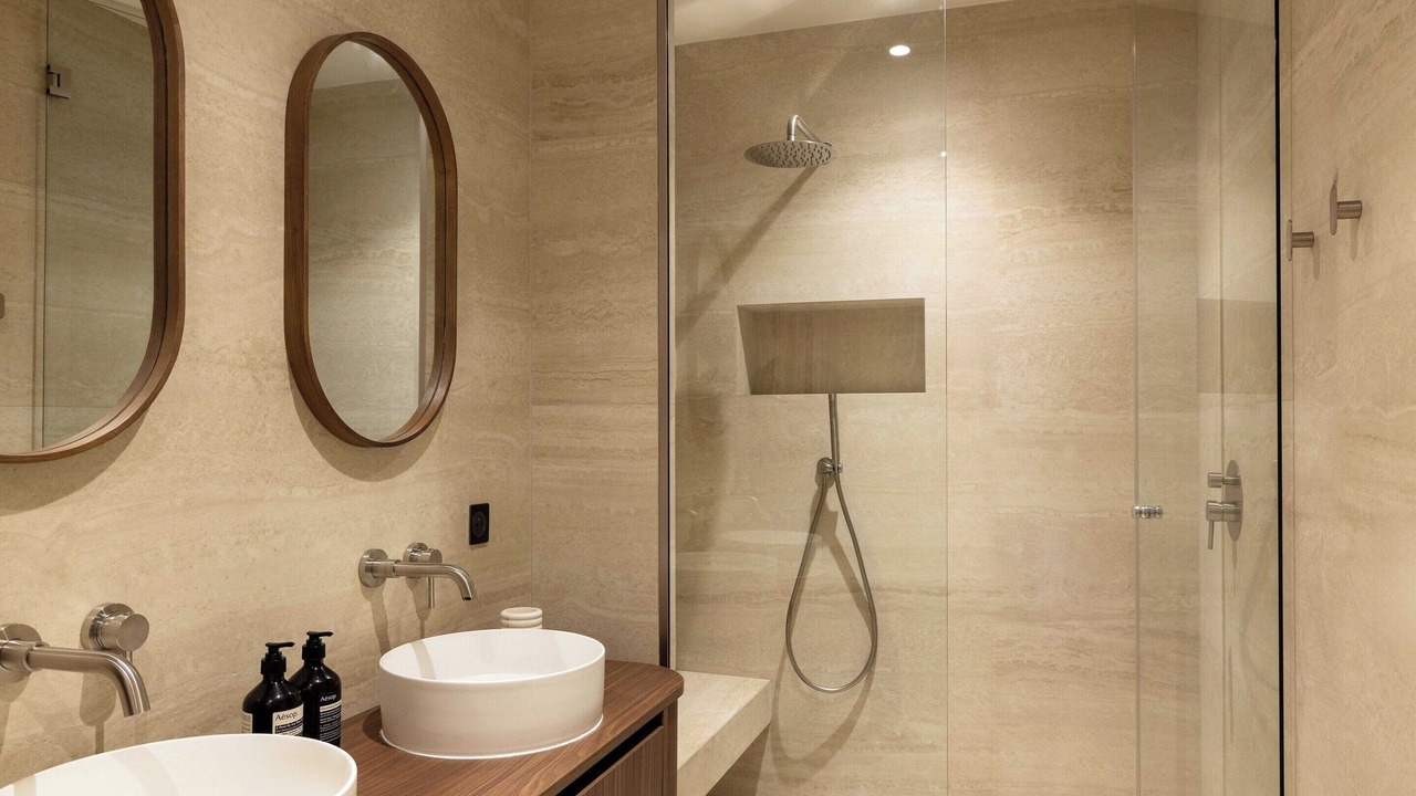 Photo of Bathroom in Quartier de la Roquette