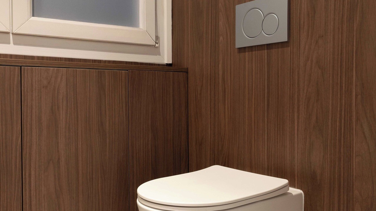 Photo of Bathroom in Quartier de la Roquette