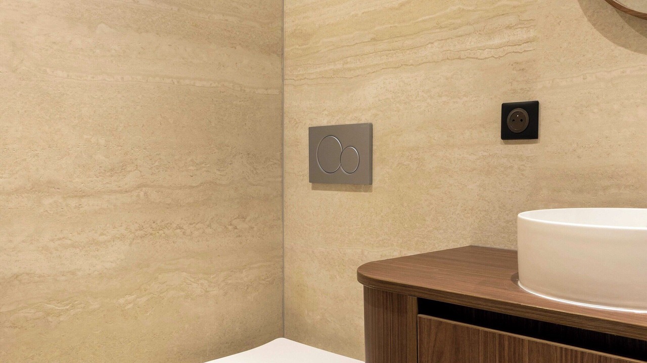 Photo of Bathroom in Quartier de la Roquette