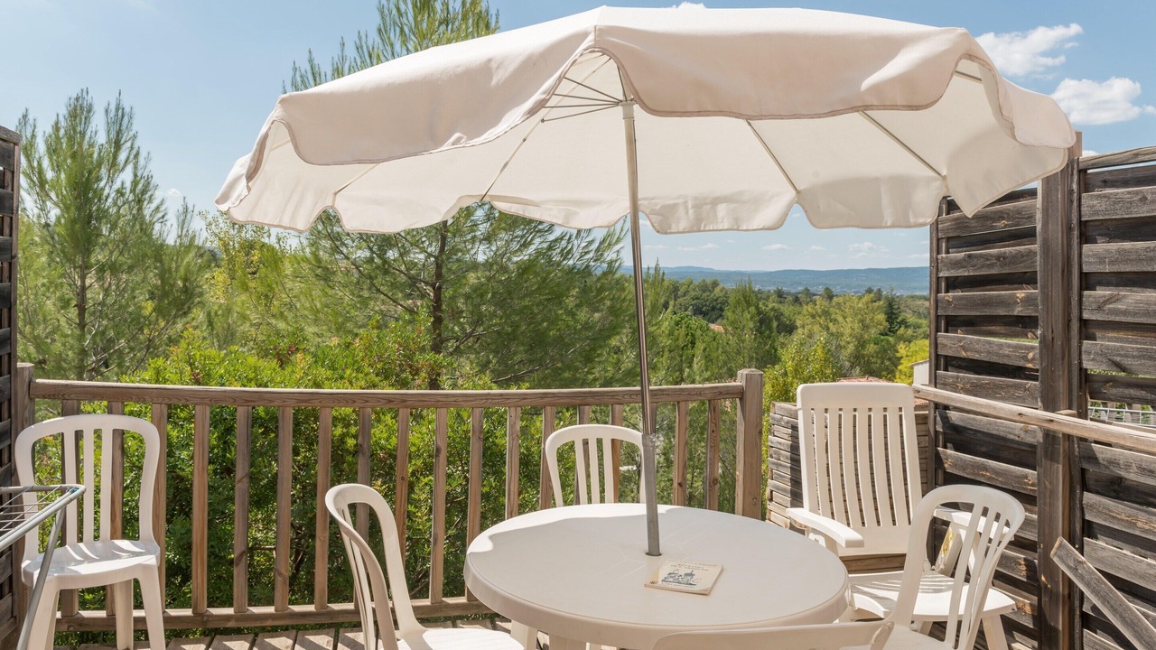 Photo of Patio Balcony in Rouret