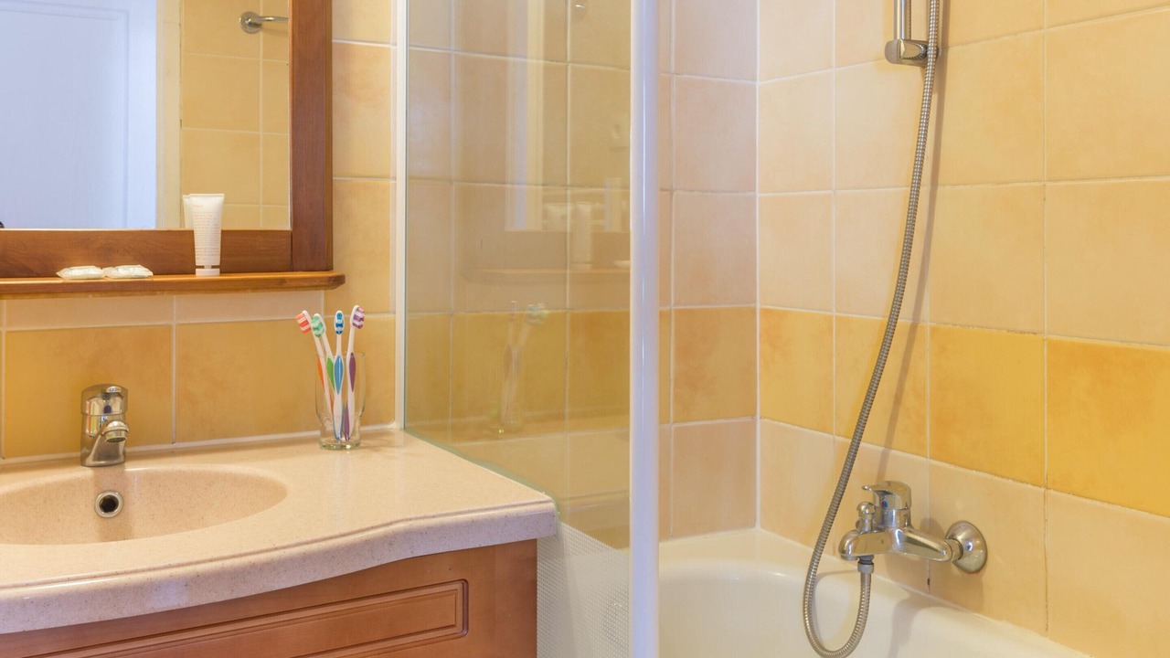 Photo of Bathroom in Pyrenees 2000