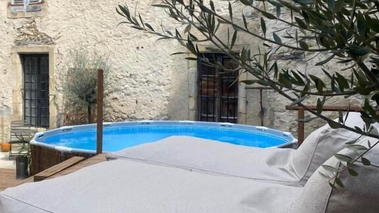 Photo of Patio Balcony in Limoux