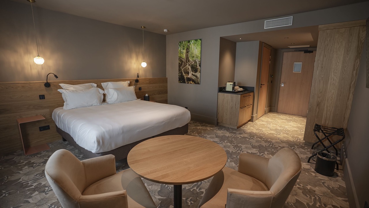 Photo of Bedroom in Annecy