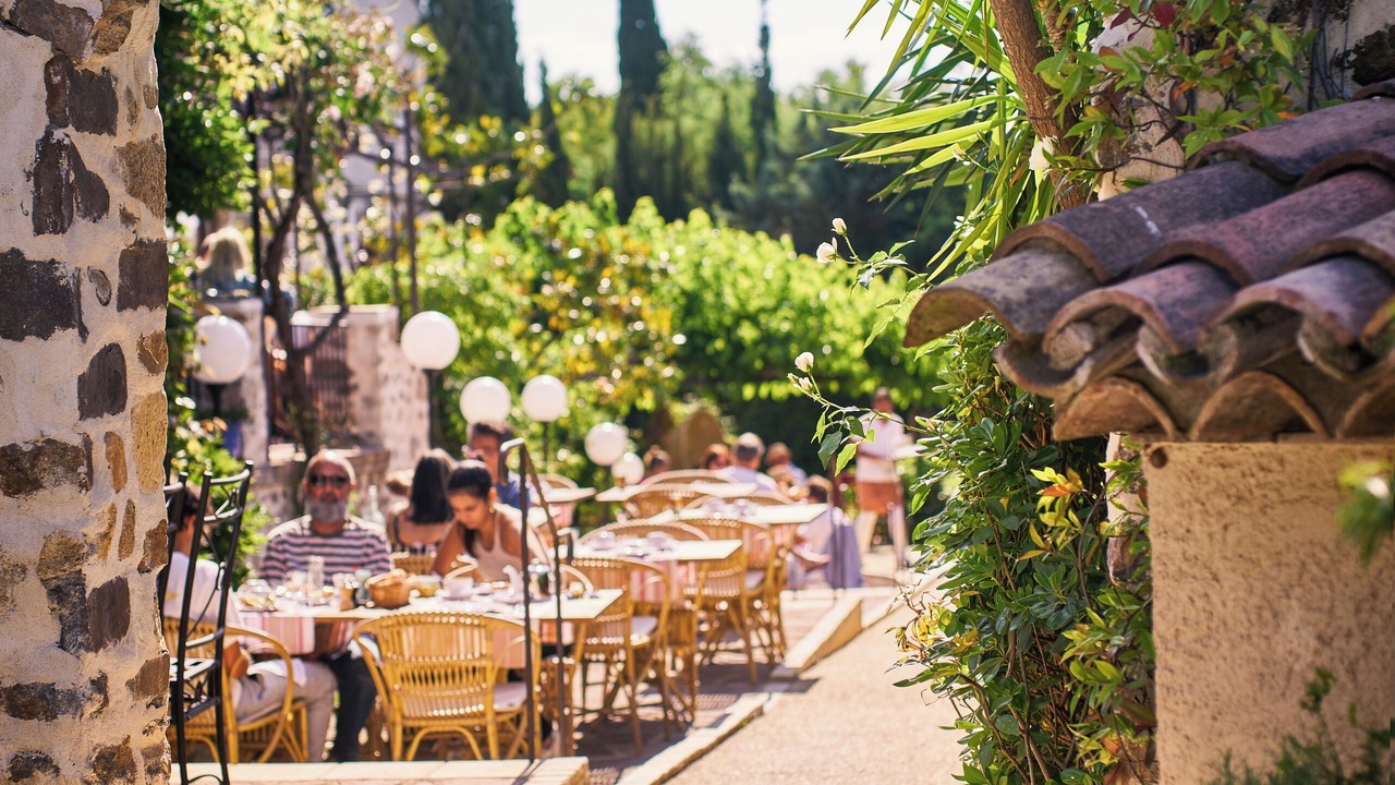 Photo of Outdoor in Cote d'Azur- French Riviera