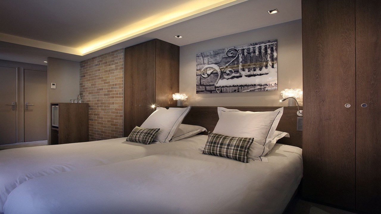 Photo of Bedroom in Meribel Centre