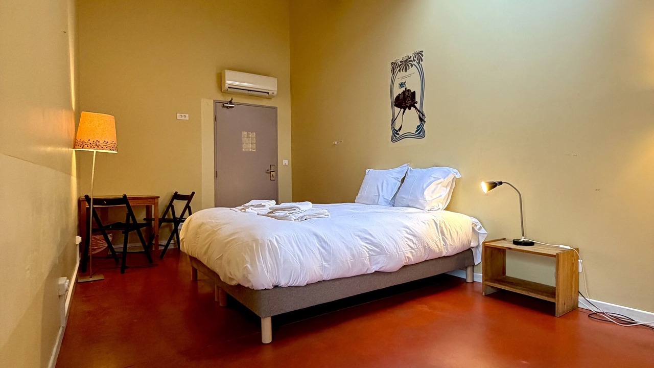 Photo of Bedroom in Saint-Victor