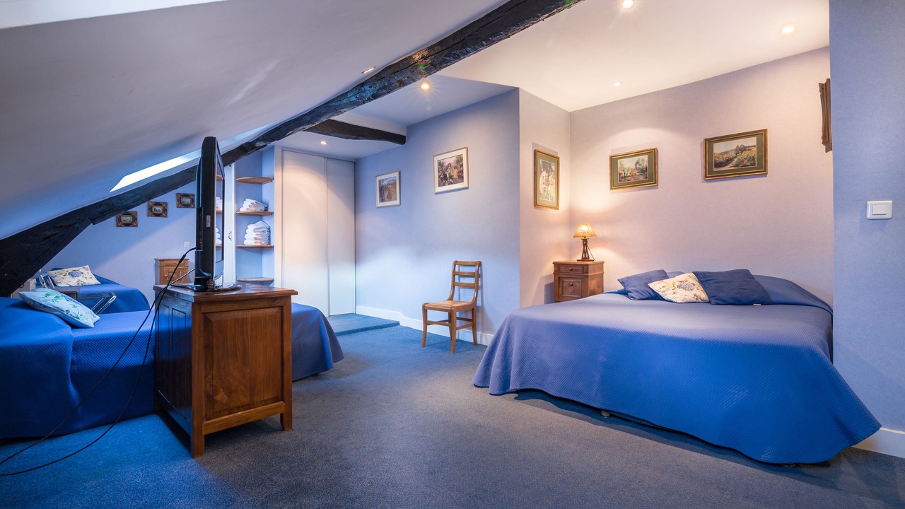 Photo of Bedroom in Quartier du Faubourg-Montmartre